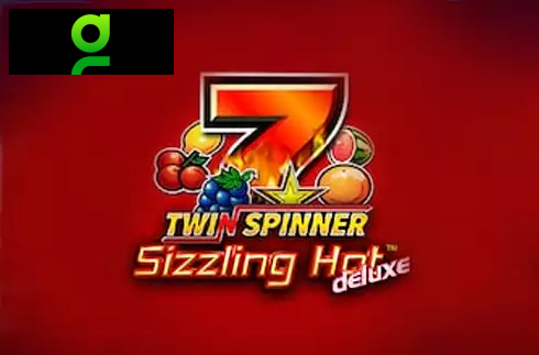 Twin Spinner Sizzling Hot Deluxe